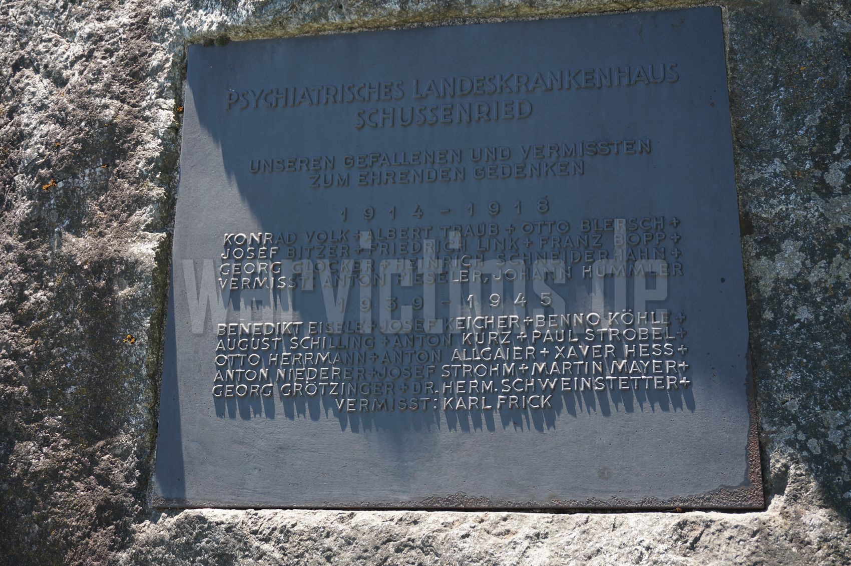 Bad+Schussenried+(Psych.+Krankenhaus-Mitarbeiter)